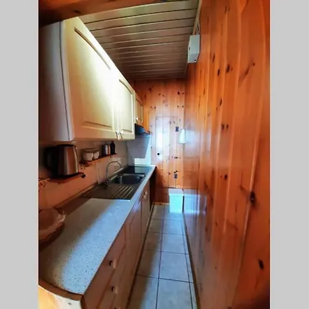 Trilocale A Vicino Al Centro Apartamento Bormio