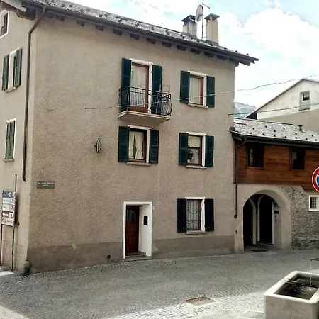 Apartamento Trilocale A Vicino Al Centro